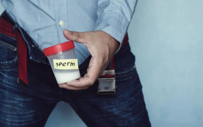 精液求精：到2050年，人类可能无法生育