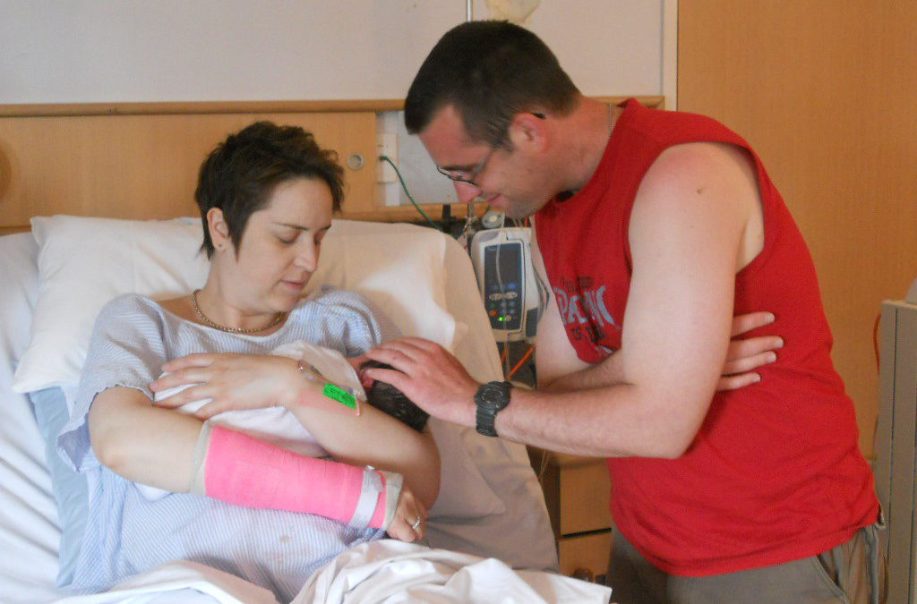 第一次当父母？第一周会发生什么？|给代孕准父母的一些信息