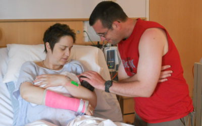 第一次当父母？第一周会发生什么？|给代孕准父母的一些信息